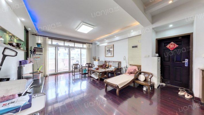 亚安花园二手房实景图