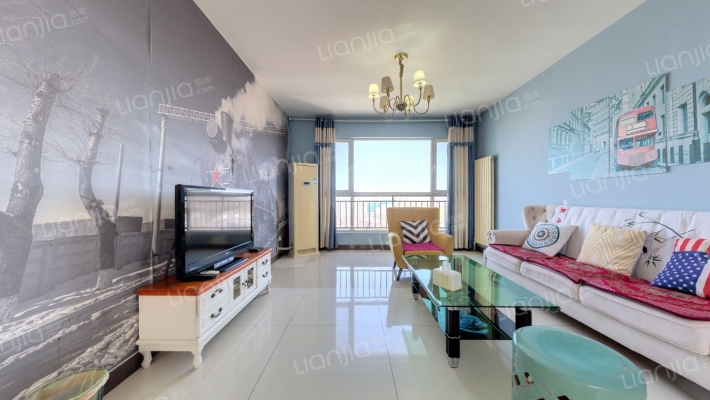 金地佳苑二手房实景图