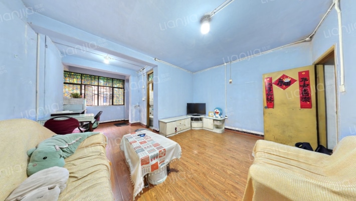 水碾河社区二手房实景图