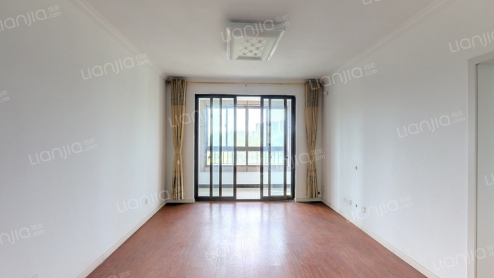 长江紫园二手房实景图