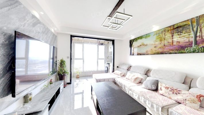 高远旭东城二手房实景图