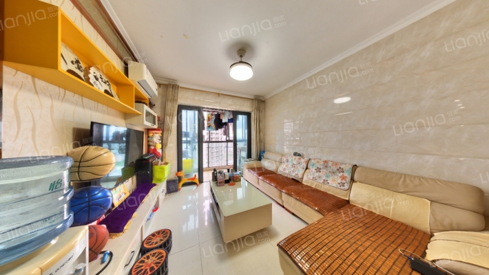 敏捷锦绣天伦二手房实景图