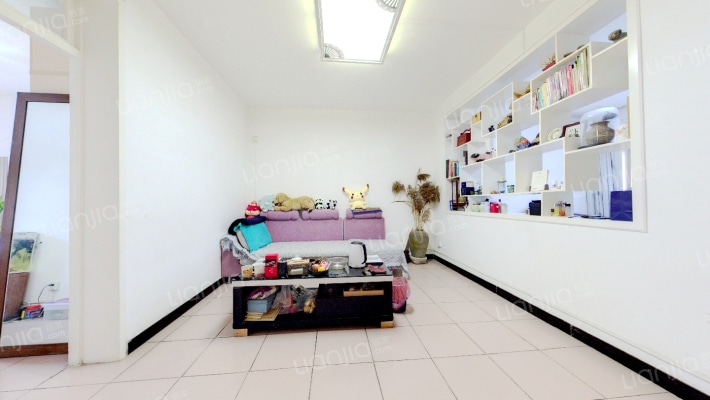 长安区青年南街开发住宅四区二手房实景图