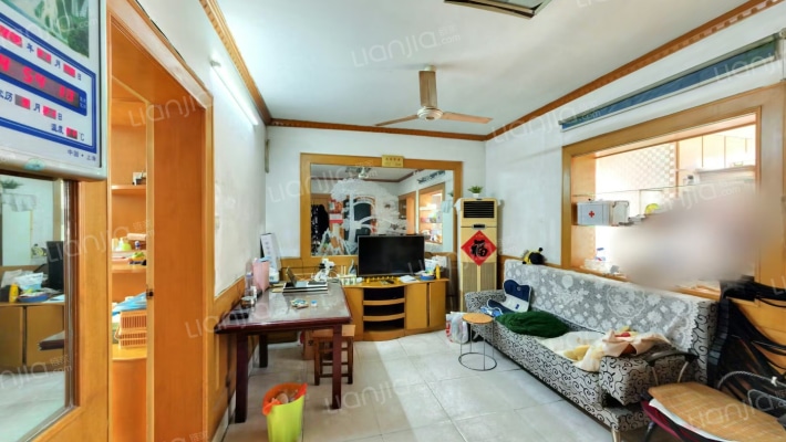 朱家岗小区二手房实景图