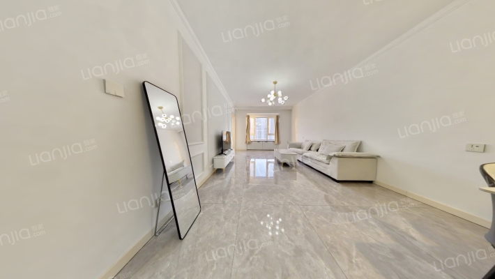 华润中海江城二手房实景图