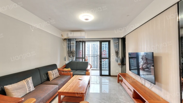 雅居乐万象郡三期泊岸二手房实景图