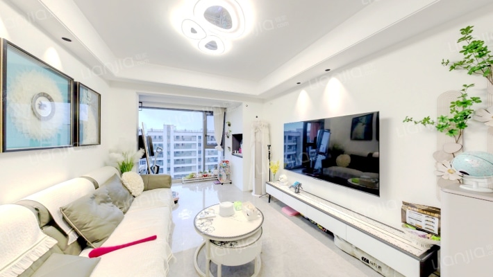 万科世纪公元二手房实景图