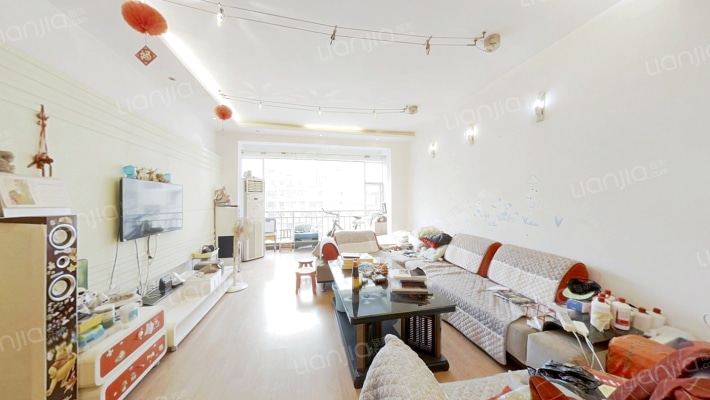 天玺华庭二手房实景图