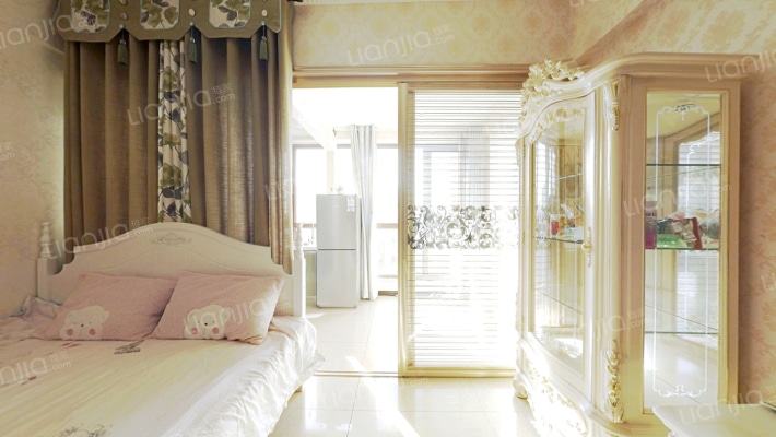 富力城小区二手房实景图