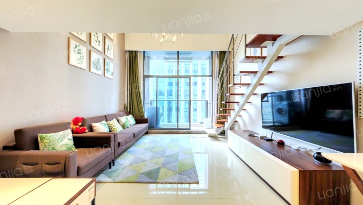 润城第二大道二手房实景图