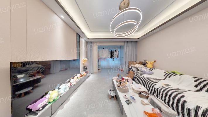 睿铂庭二手房实景图