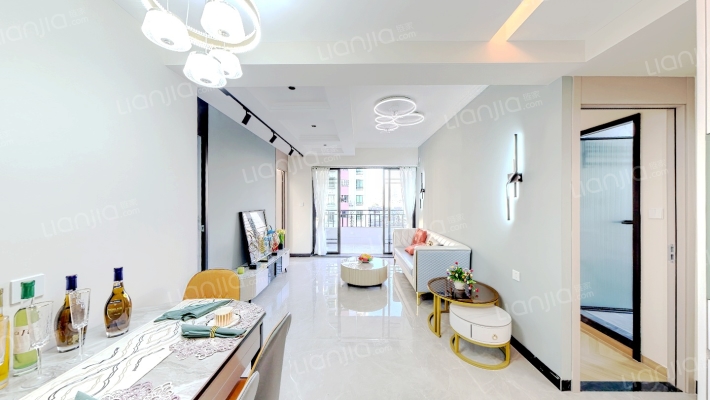 恒仕大厦二手房实景图