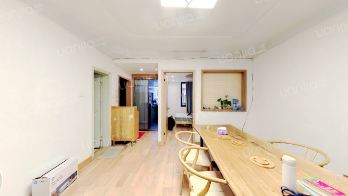 省粮食局宿舍二手房实景图