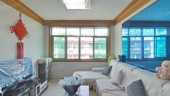 湖南省有色地质勘查局二一七队解放西路生活小区二手房实景图