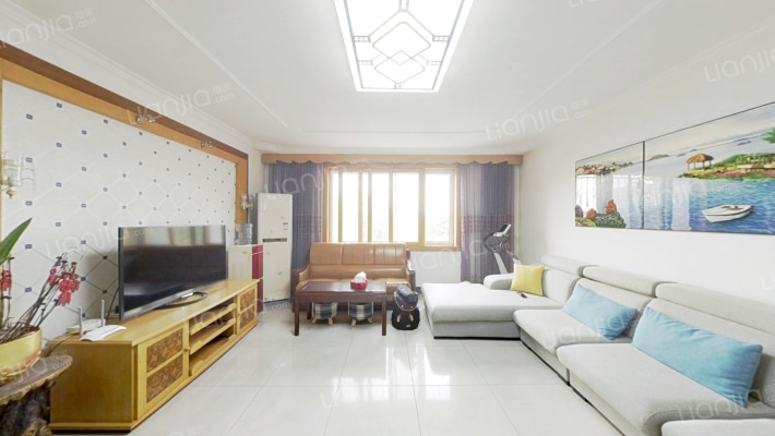 城西小区五期二手房实景图