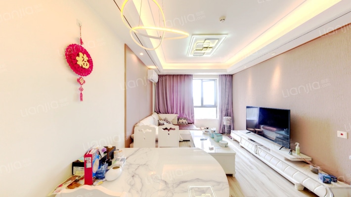世茂御海墅二手房实景图