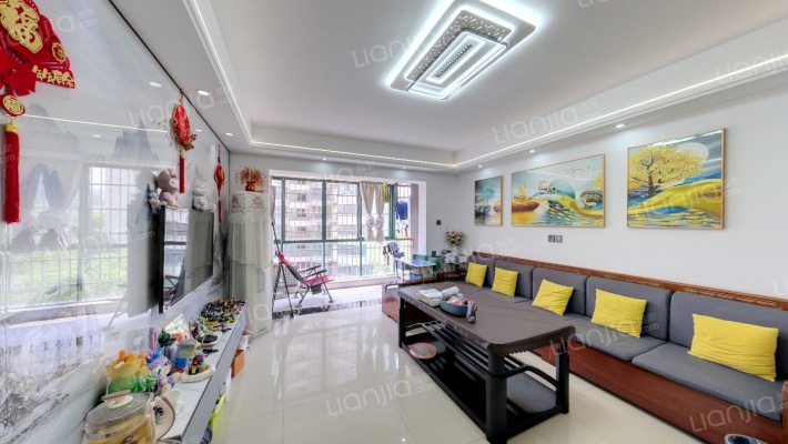 天和华城二手房实景图