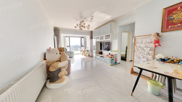 橙郡三期二手房实景图