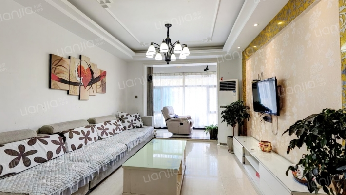 和谐新村一期二手房实景图