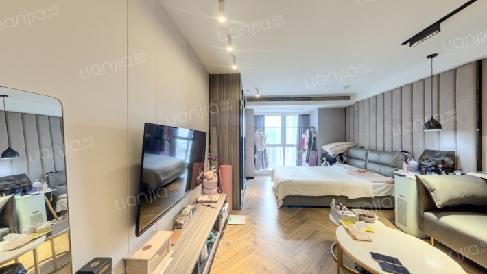 江厦星光汇二手房实景图