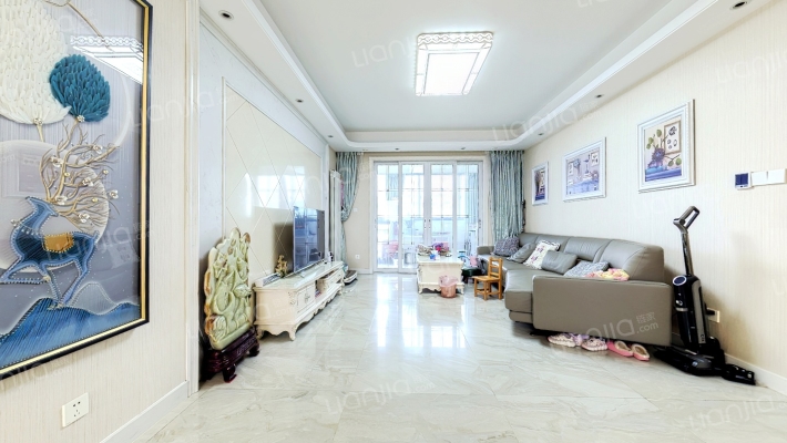 濠璟半岛花园二手房实景图