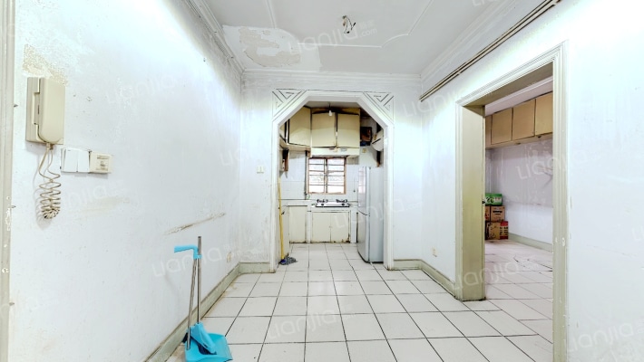 内马路散盘二手房实景图