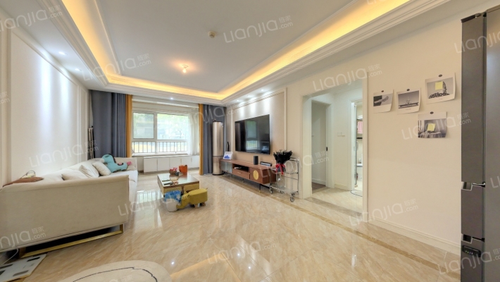 国汇观海领御二手房实景图