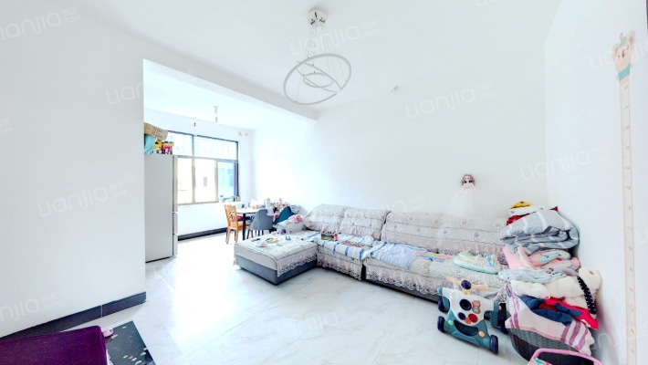 地矿局赣东北大队宿舍二手房实景图