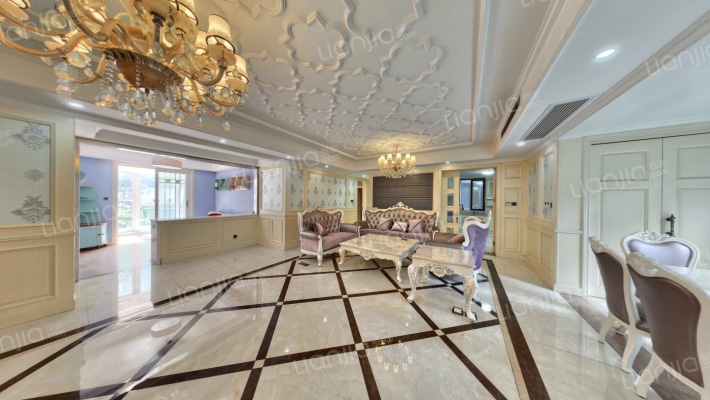 佳兆业·御峰花园二手房实景图