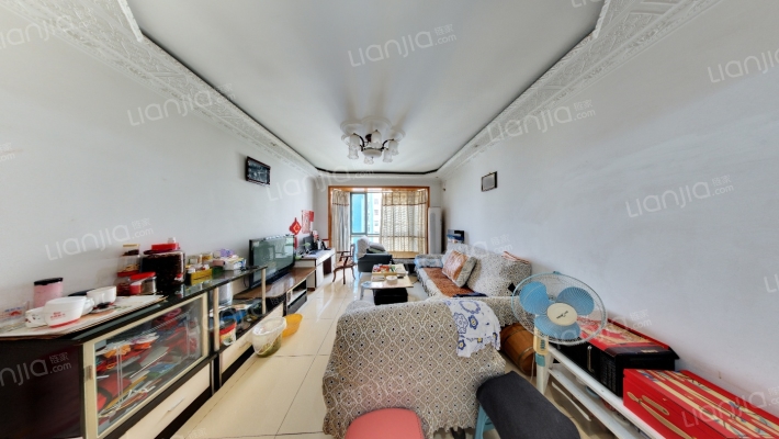 金科花园二手房实景图