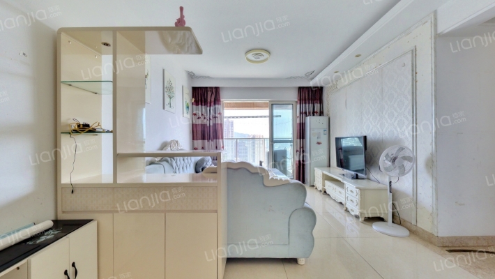 新世界锦云峰二手房实景图