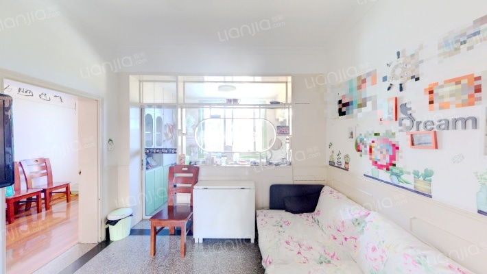 舜北新村二小区二手房实景图