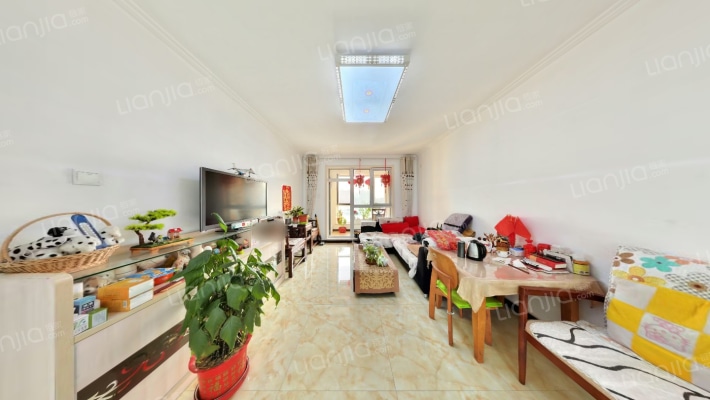 英国宫三期竹园二手房实景图