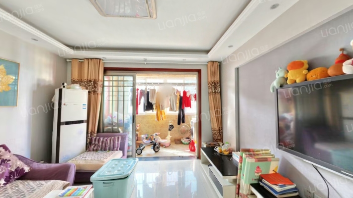 风荷丽景二手房实景图