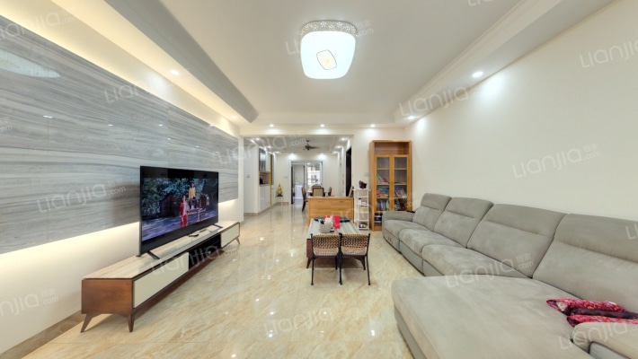 嘉旺城二手房实景图