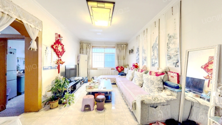 骊苑住宅小区二手房实景图