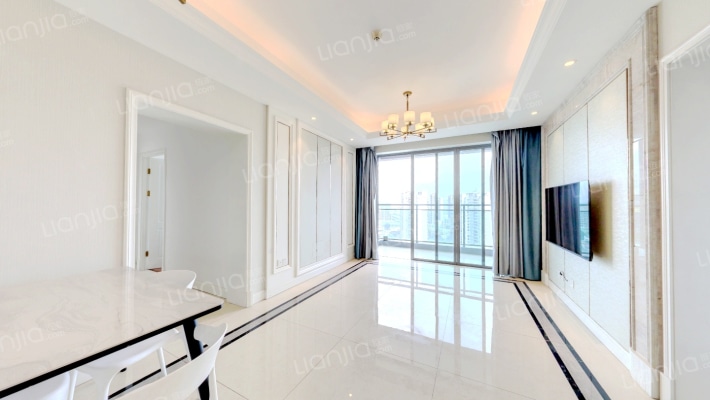 御龙山二期二手房实景图