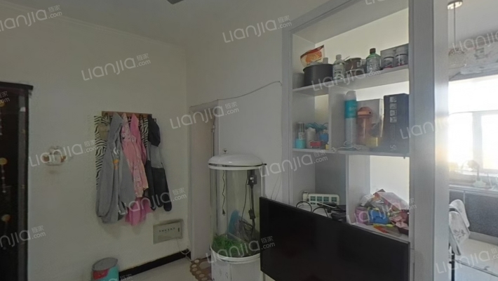 电力小区二手房实景图