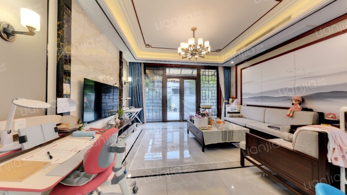 世茂石湖湾二手房实景图