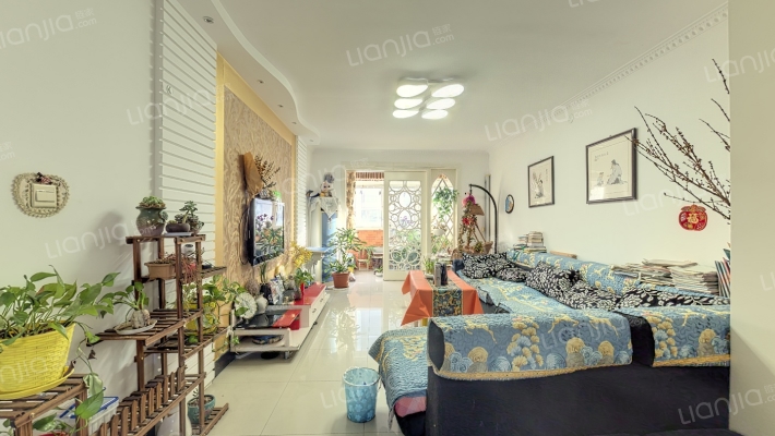 财富星苑二手房实景图