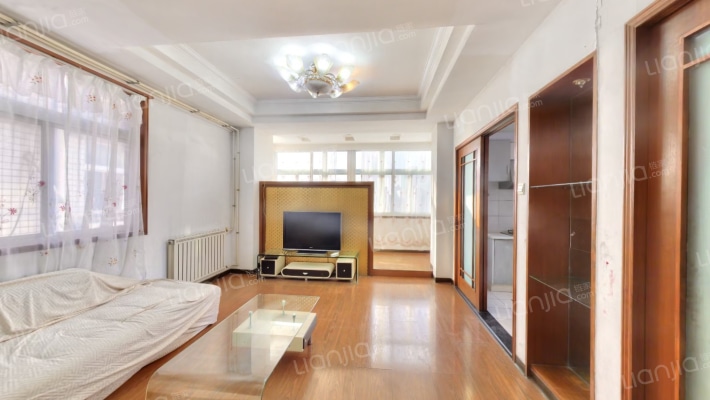 金茂小区二手房实景图