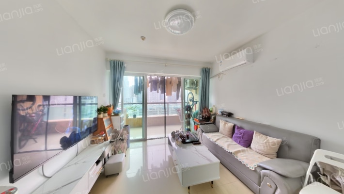 星河华居二手房实景图