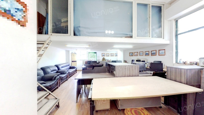 中植商务二手房实景图