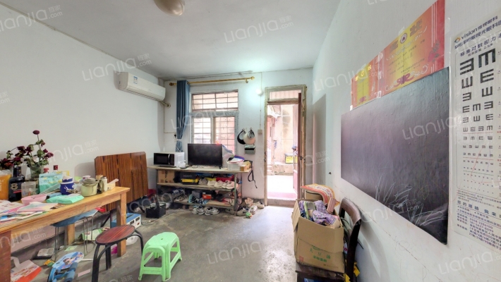 阜阳烟厂住宅楼二手房实景图