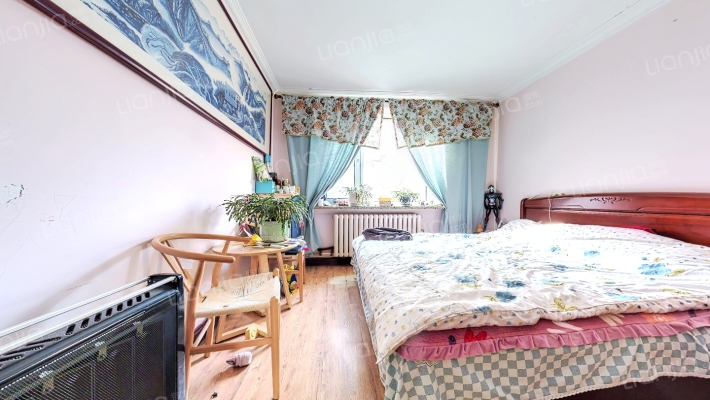 邮局小区二手房实景图