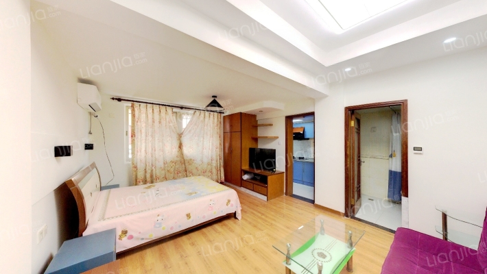 嘉隆公寓二手房实景图