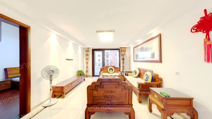 中海珑玺二手房实景图