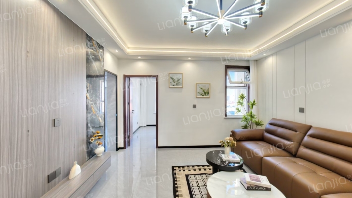 京源柳郡二手房实景图