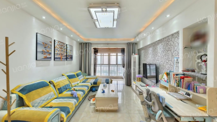 太奥广场住宅南区二手房实景图