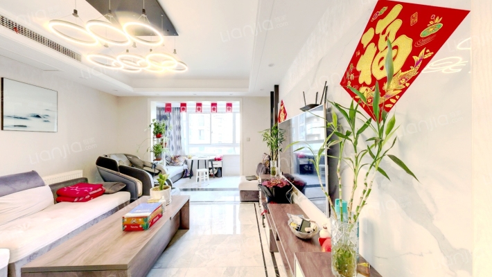 惠蒲新世纪二手房实景图